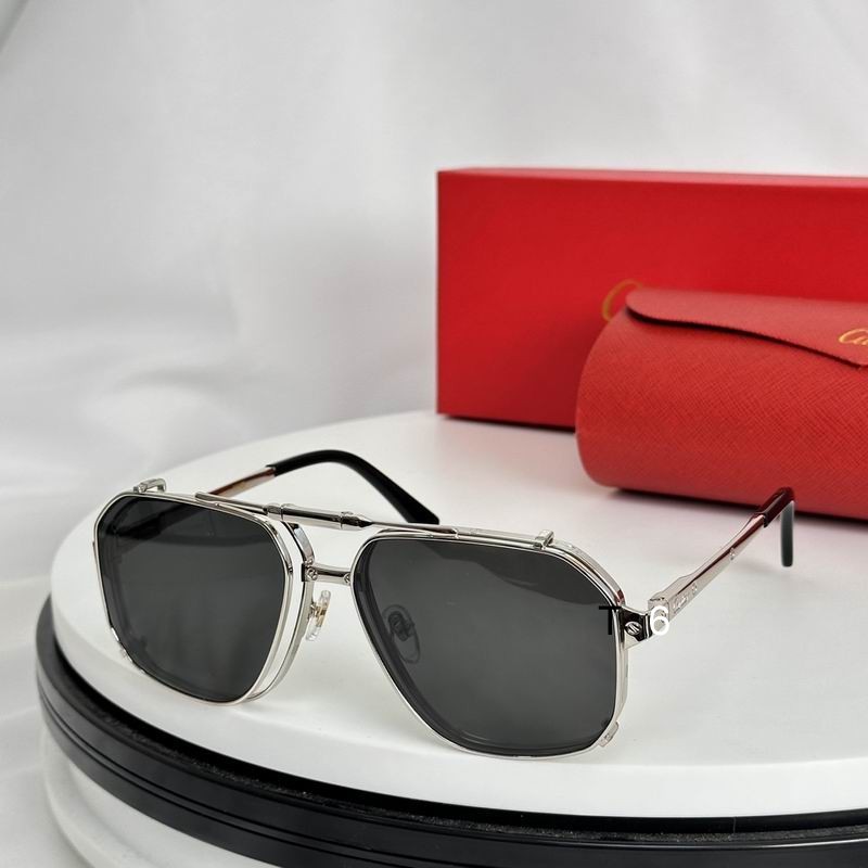 Cartier Sunglasses 530